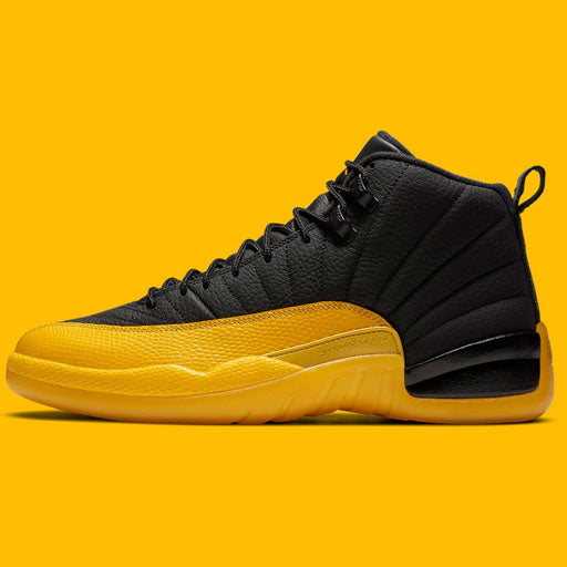 Jordan 12 Retro 'University Gold'
