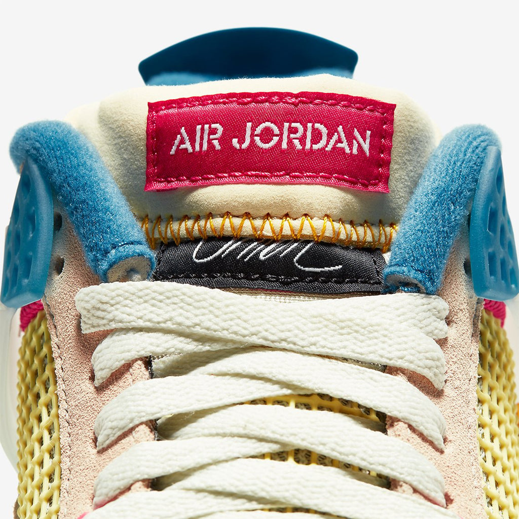 Union LA x Air Jordan 4 Retro 'Guava Ice'