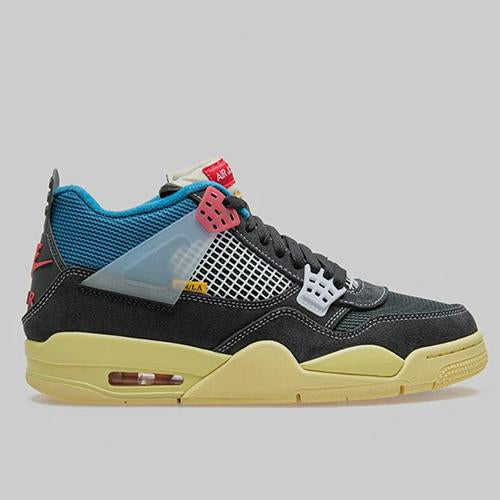 Union LA x Jordan 4 Retro 'Off Noir'